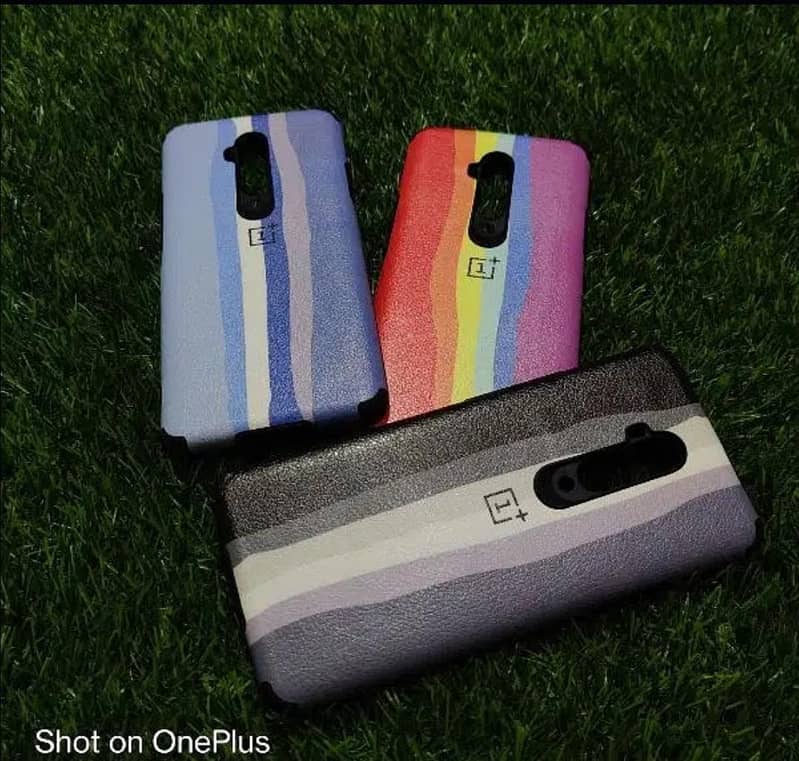 OnePlus back case for 5,5t,6,6t,7t,7pro,McLaren,8,8pro,8t,9,9pro,9r,10 3