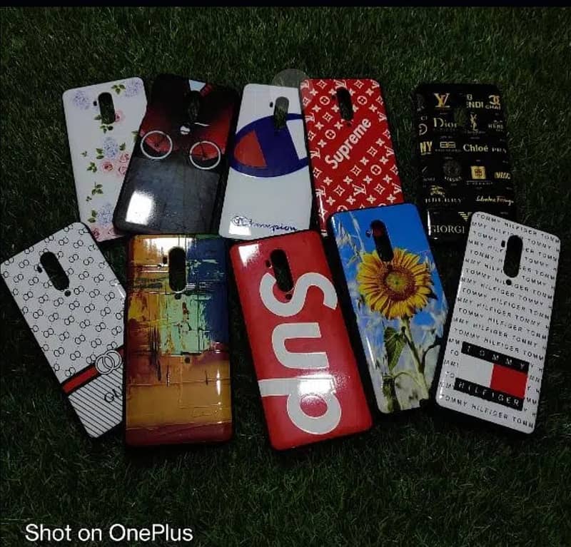 OnePlus back case for 5,5t,6,6t,7t,7pro,McLaren,8,8pro,8t,9,9pro,9r,10 18