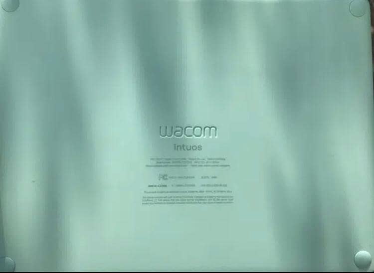Waccom Intous CTL - 6100 Graphics Tablet 4