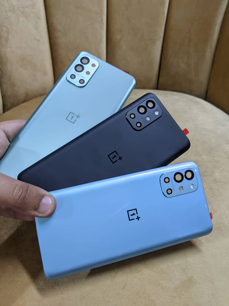 OnePlus 6,6t,7,7t,7 pro,7t pro,McLaren,8,8 pro,8t back glass available 18