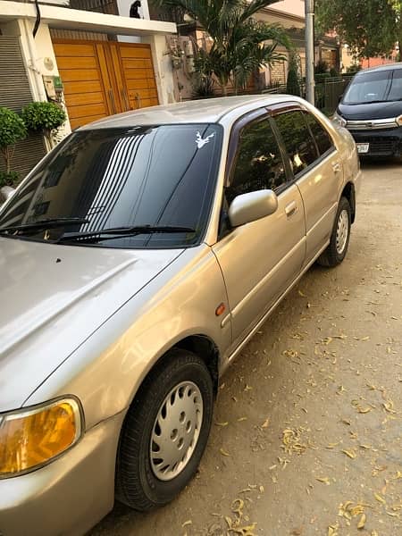 Honda City For Sale out class condition 1