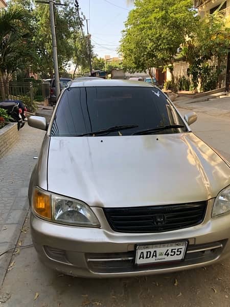 Honda City For Sale out class condition 2