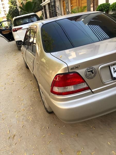 Honda City For Sale out class condition 3