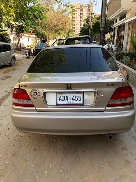 Honda City For Sale out class condition 4