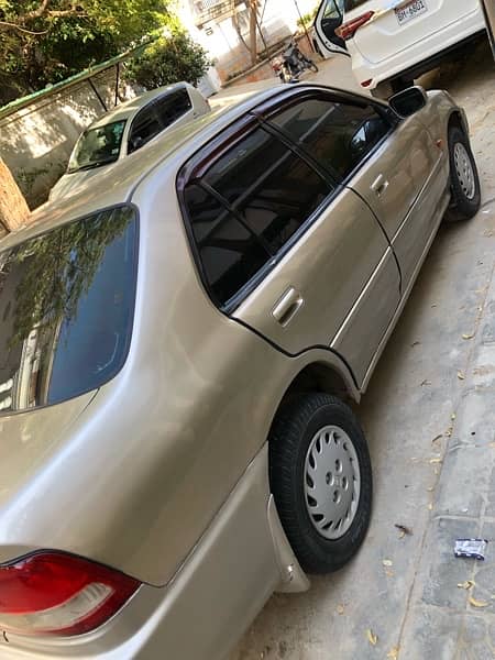 Honda City For Sale out class condition 5