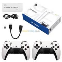 EID SALE NEW BOX PACK GAME STICK PRO WITH PS5 CONTROLLERS IN LOW PRICE