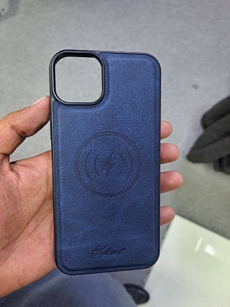 Wallet Phone Case Card Holder Leather Magnetic Pocket Cover 6