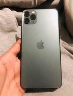 Iphone 11 pro max 64gb Dual PTA approved