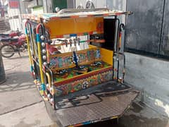 100cc bike with borywala body for sell 03024288525