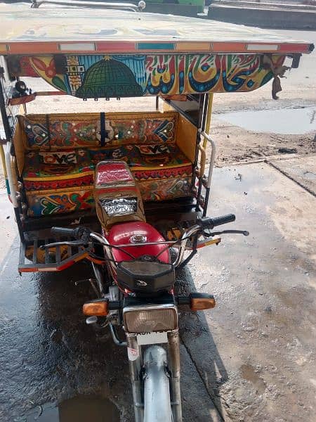 100cc bike with borywala body for sell 03024288525 1