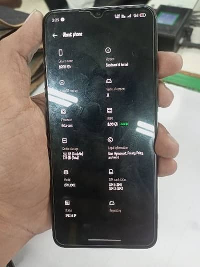 Oppo F15