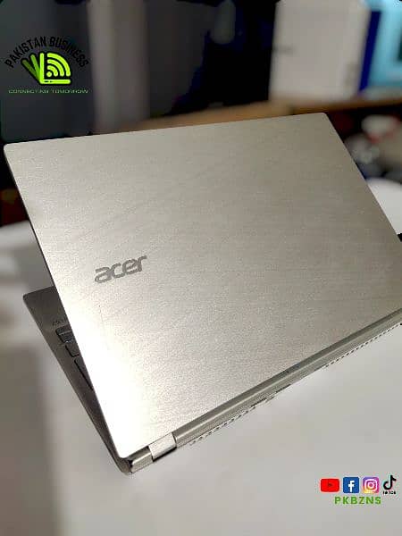 **Acer Aspire S7-191 - Touch Ultrabook** 4