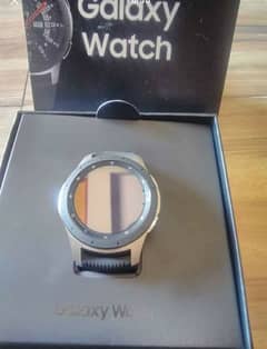 Samsung Galaxy Smart Watch 46mm 0