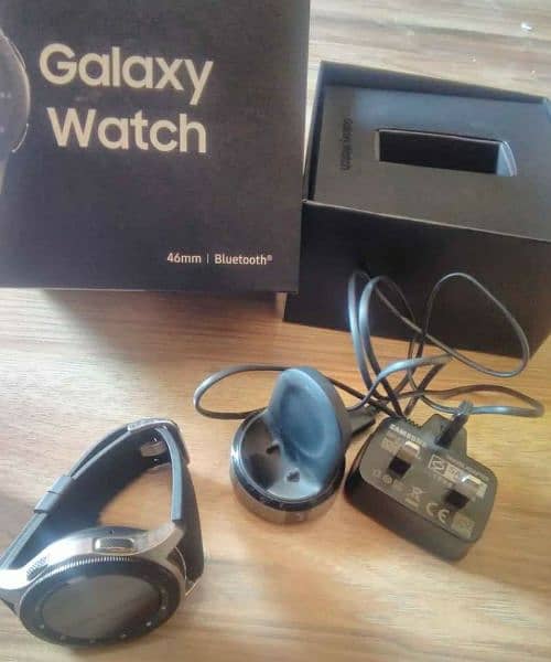 Samsung Galaxy Smart Watch 46mm 1