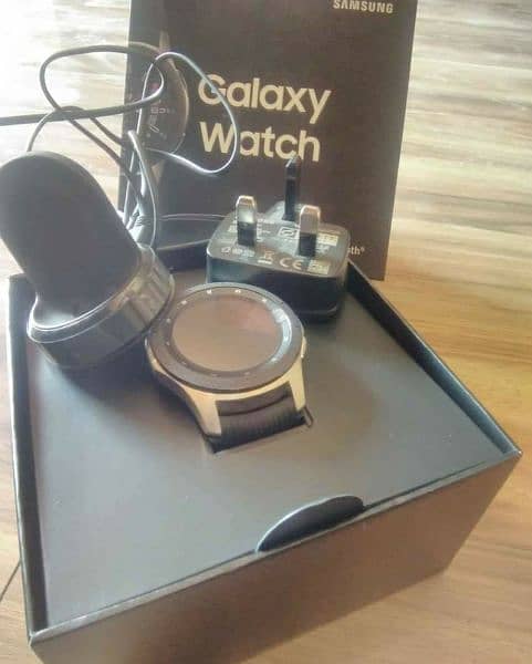 Samsung Galaxy Smart Watch 46mm 2