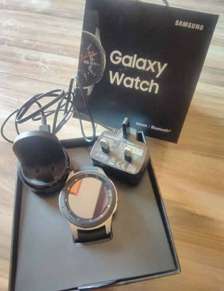 Samsung Galaxy Smart Watch 46mm 3