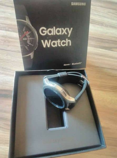Samsung Galaxy Smart Watch 46mm 4