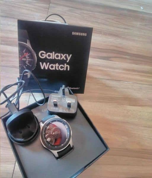 Samsung Galaxy Smart Watch 46mm 5