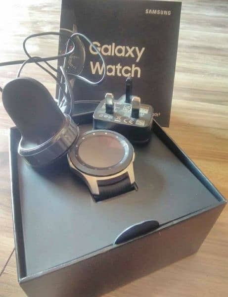 Samsung Galaxy Smart Watch 46mm 6