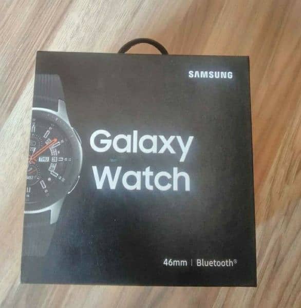 Samsung Galaxy Smart Watch 46mm 9