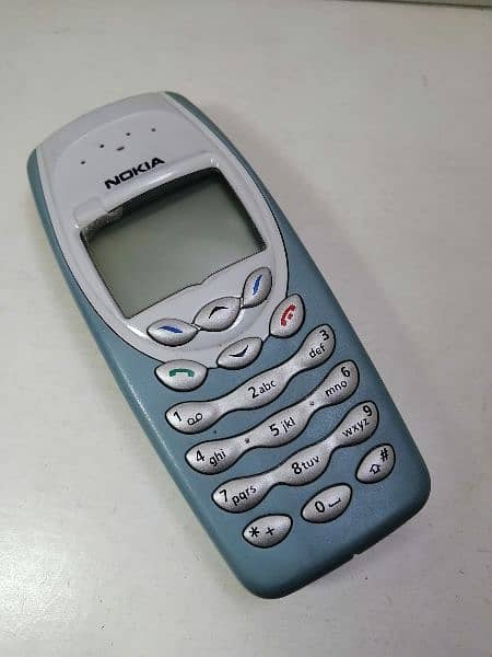 Nokia 3410 Germany 0
