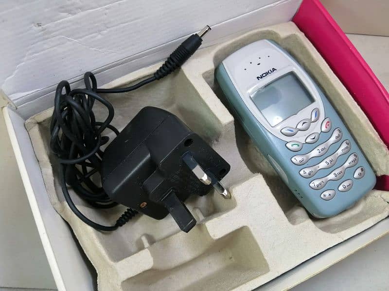 Nokia 3410 Germany 2