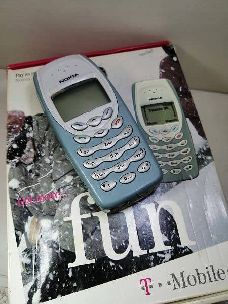Nokia 3410 Germany 4