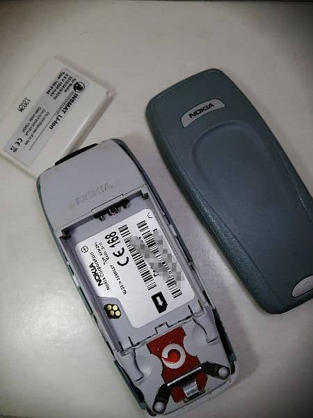 Nokia 3410 Germany 5