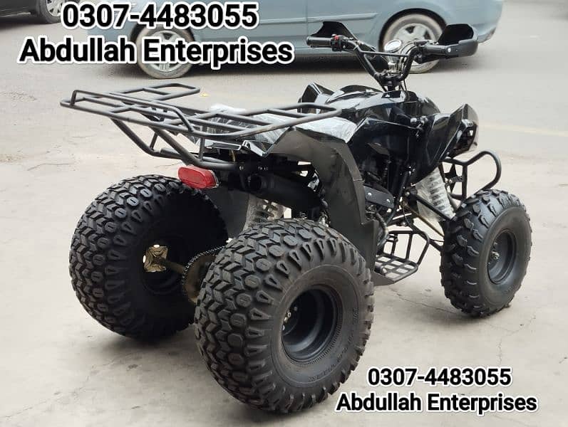 250cc 200cc 150cc  ATV QUAD for sale at Abdullah Enterprises Lhr 6