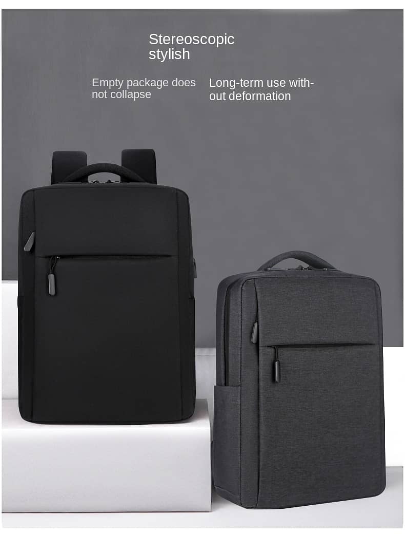 UrbanPro 15 Laptop Bag Backpack | Imported High Quality|Wholesalers 1