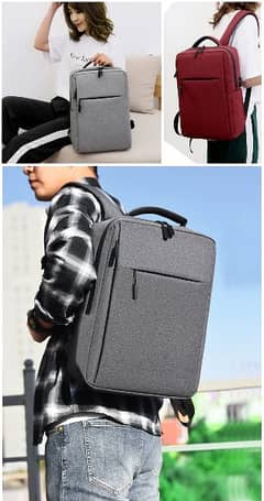 Laptop Bag High Quality Imported Backpack