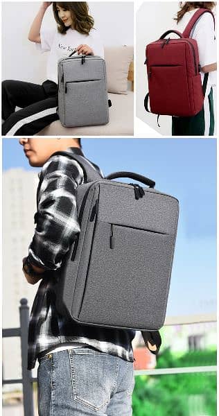 Laptop Bag High Quality Imported Backpack 0