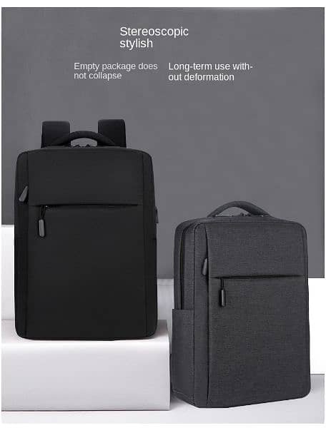 Laptop Bag High Quality Imported Backpack 1