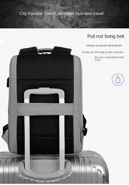 Laptop Bag High Quality Imported Backpack 8