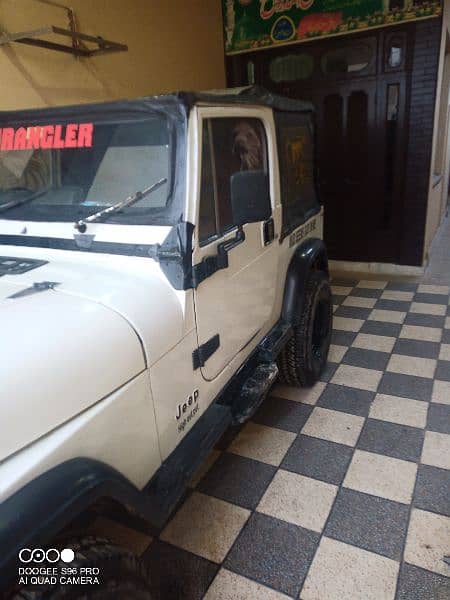 jeep warngler 16