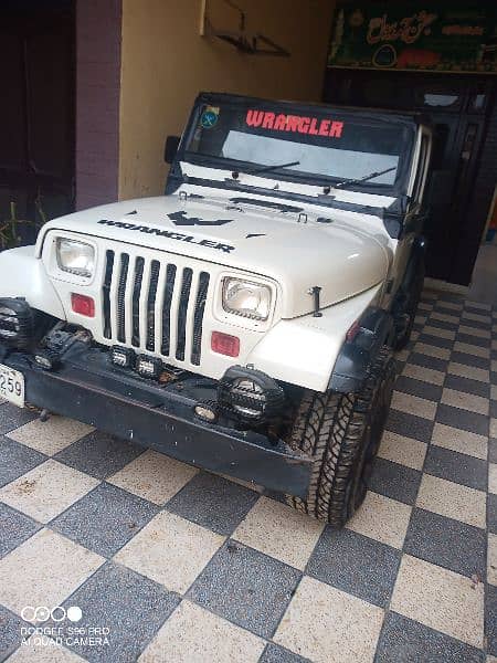 jeep warngler 17
