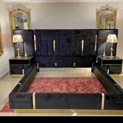 Turkish bed set