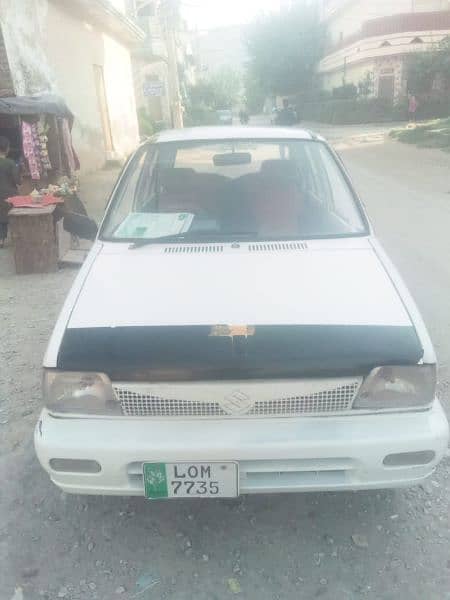 Suzuki mehran lahore life time 0