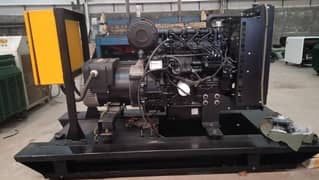 Used Diesel Generator 9KVA Perkins