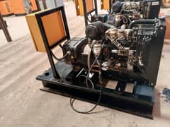 Used Diesel Generator 13KVA Perkins 0