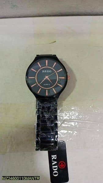 RADO Classic analogue watch 0