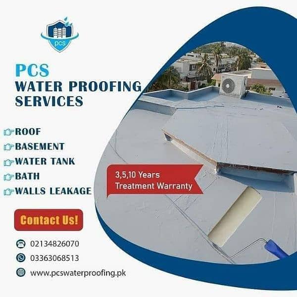 Roof Repair, Roof Waterproofing Services,Water Tank Leakage Solution 0