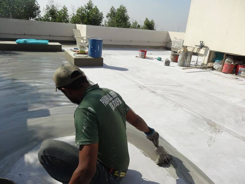 Roof Repair, Roof Waterproofing Services,Water Tank Leakage Solution 3