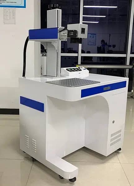 Fiber Laser Marking Machine 2