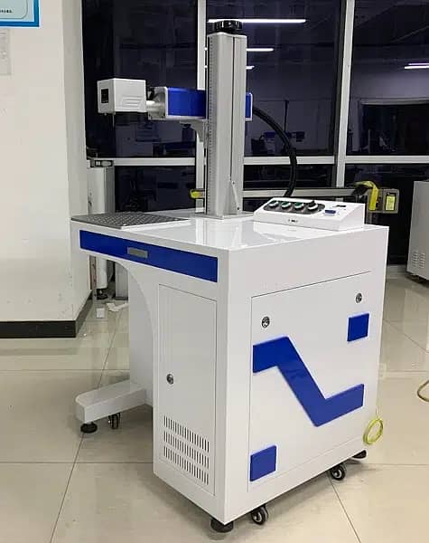 Fiber Laser Marking Machine 1