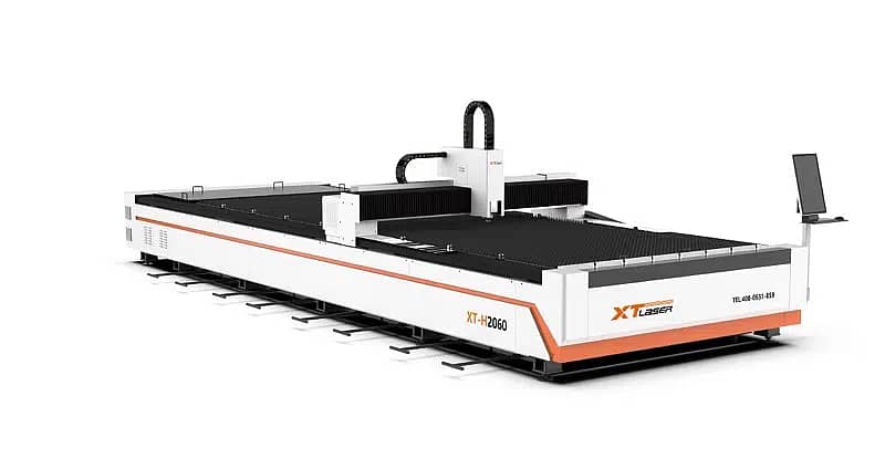 CNC Laser Cutting Machine 1