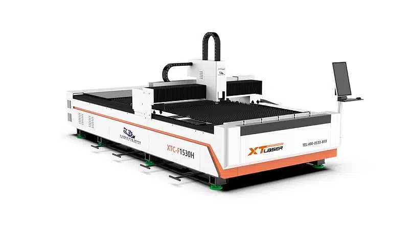 CNC Laser Cutting Machine 2