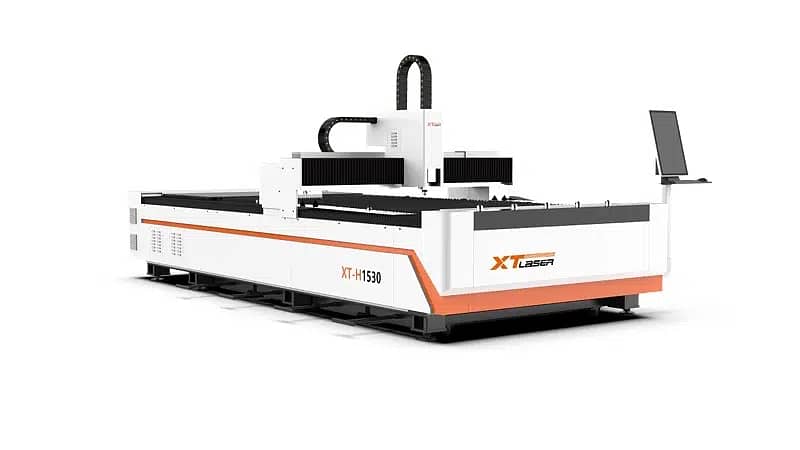 CNC Laser Cutting Machine 3
