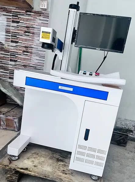 Laser Marking Machine 1