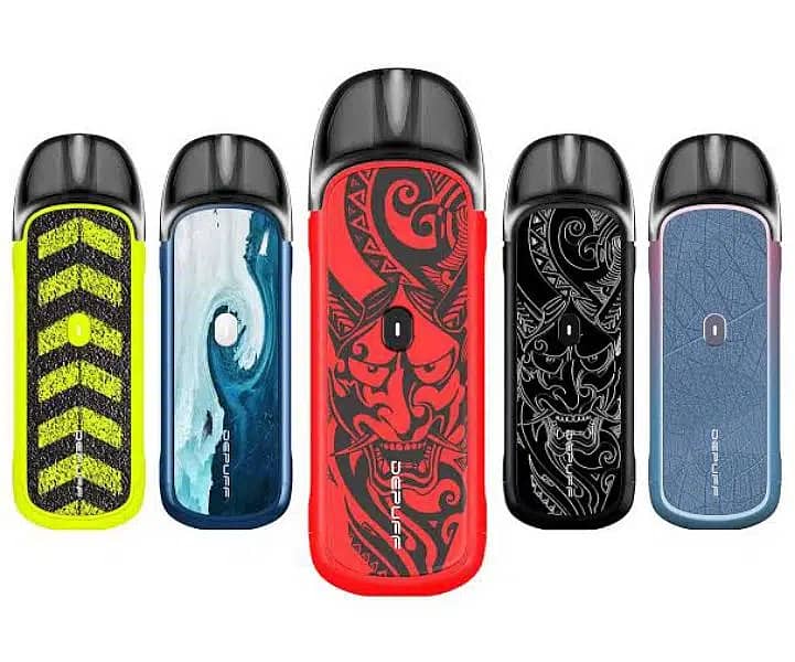 Depuff Bold /Pod/Vape/Vape Pod for sale/Vooppoo/Argues/use Vape/mod/ 1